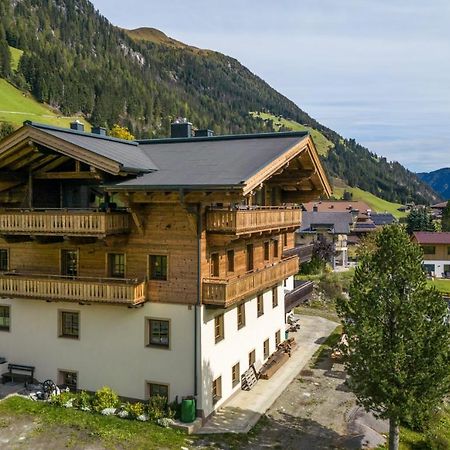 Апартаменты Haus Arnika Санкт-Якоб-ин-Деферегген Экстерьер фото