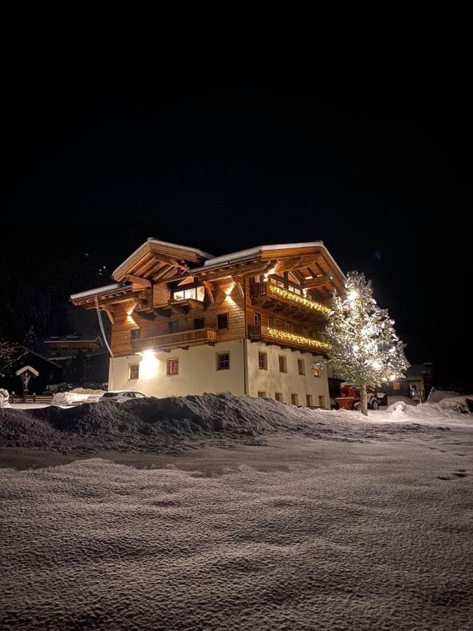 Апартаменты Haus Arnika Санкт-Якоб-ин-Деферегген Экстерьер фото