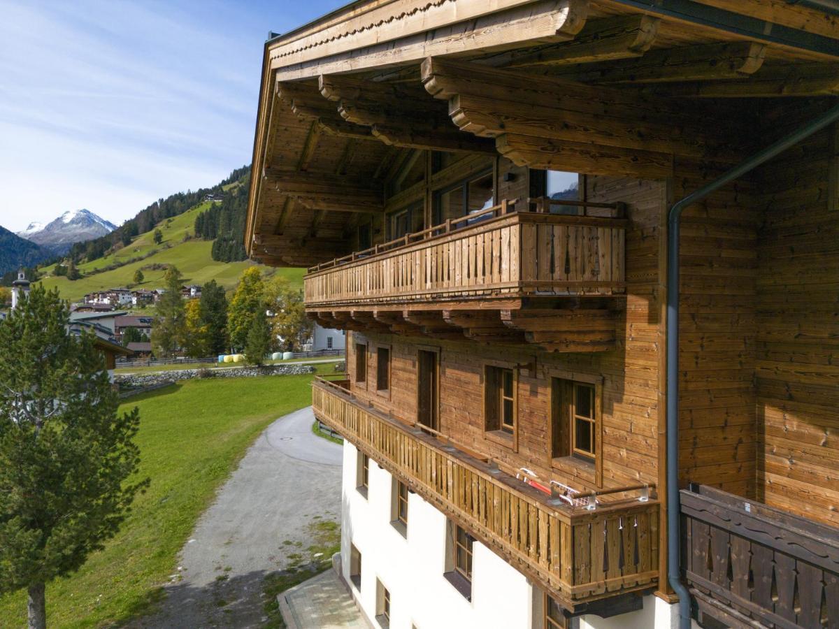 Апартаменты Haus Arnika Санкт-Якоб-ин-Деферегген Экстерьер фото